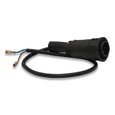 Picture of Brighton Best 25La Trigger Connector Lincoln Mig Parts 280 Amp Air-Cooled,400 Amp Air-Cooled